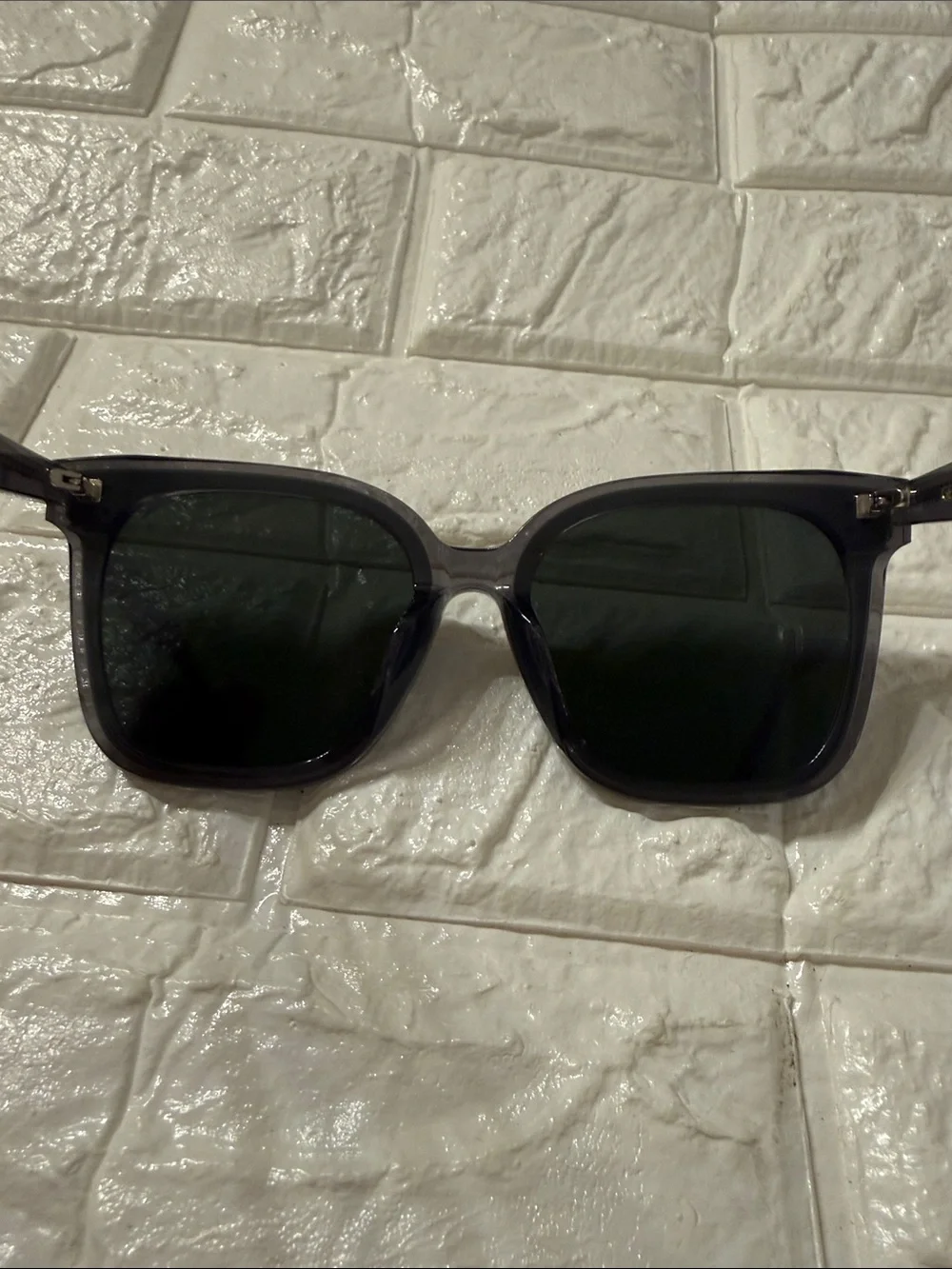 Gentle Monster Her Flatba Sunglasses